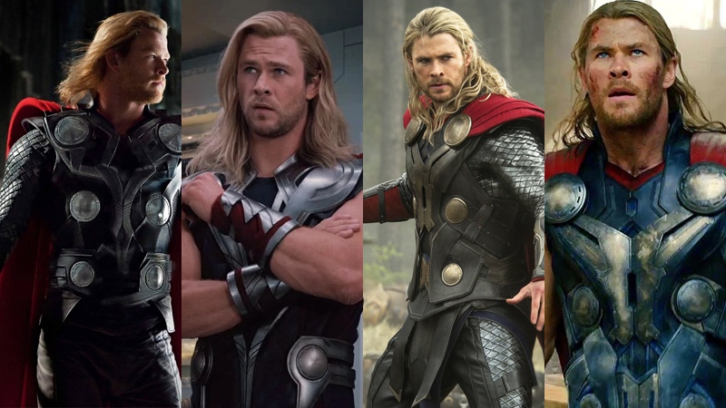Illustration for article titled 10 Years of Marvel Movie Hero Costumes, Ranked